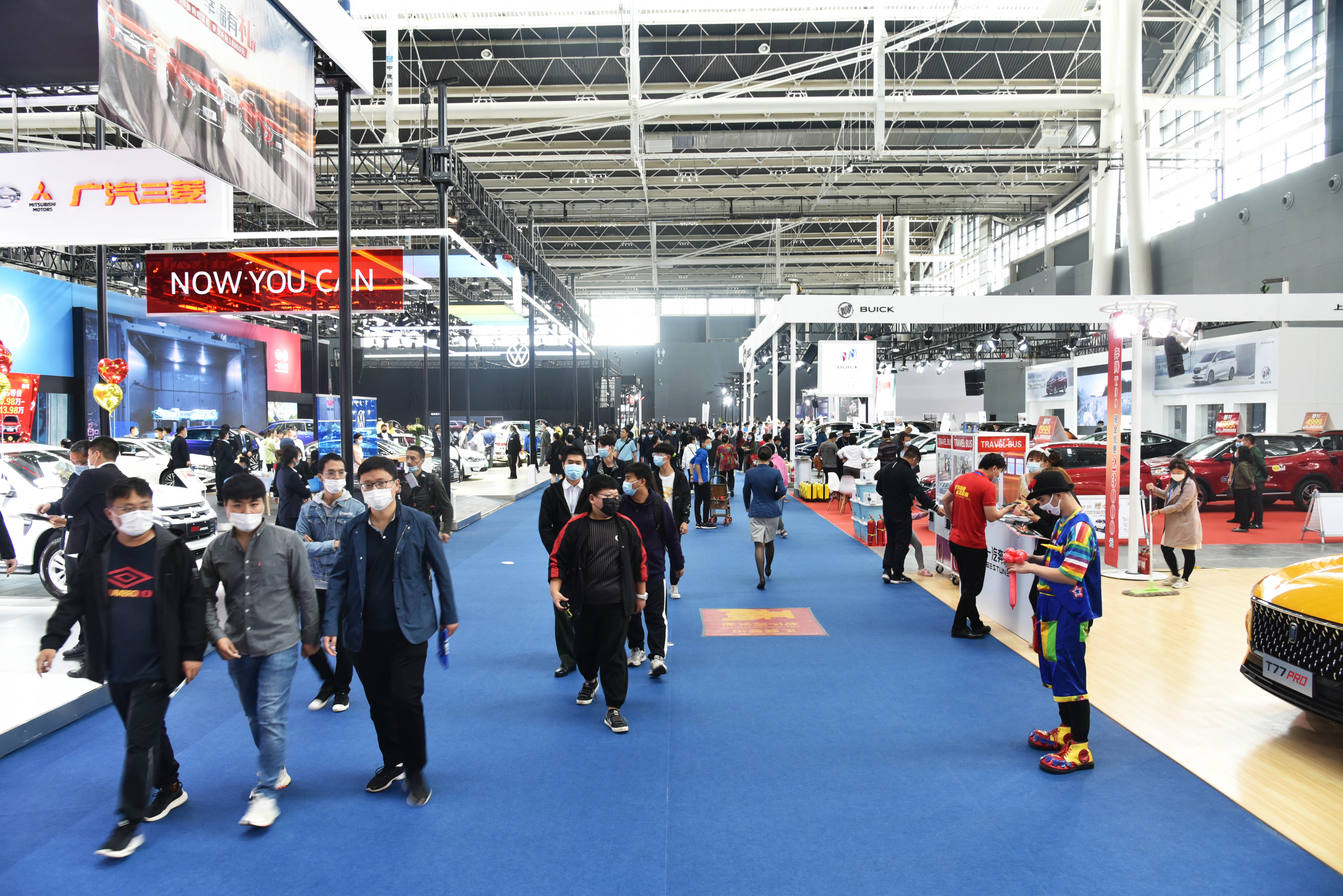 2020中国（石家庄）国际新能源智能汽车博览会