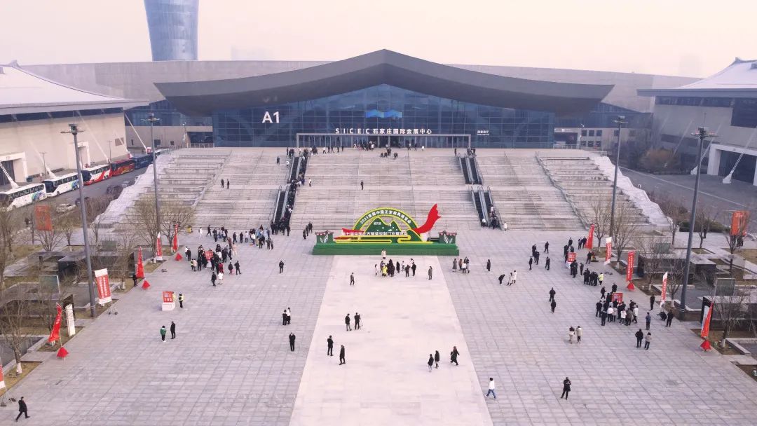 开拓渠道，定制未来丨2023首届中国正定家居博览会今日开幕