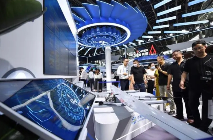 （新华全媒+）2023中国国际数字经济博览会开幕