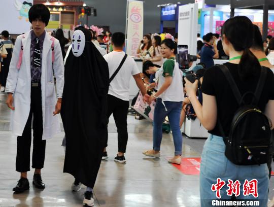 第二届“动博会”启幕 国内外200余家企业参展