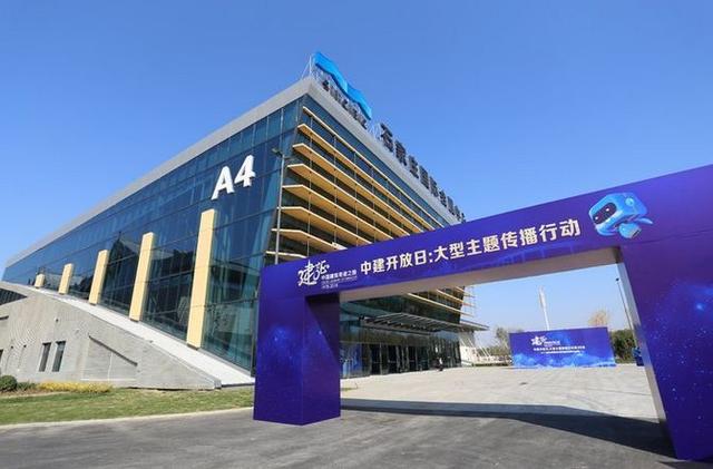 中国建筑奇迹！石家庄国际会展中心“全球第一索”惊艳世界