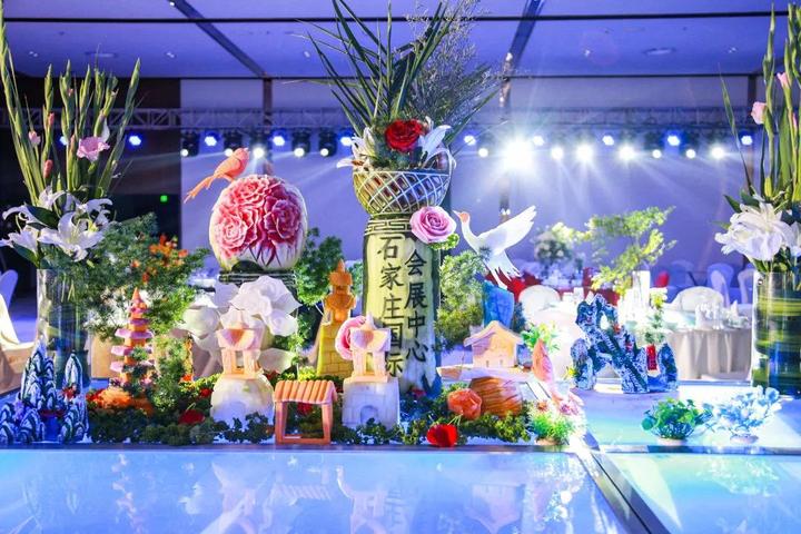 赋能新餐饮，会展新未来丨石家庄国际会展中心餐饮品鉴会圆满举办！