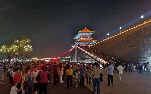  古城墙上的大咖对话 数博会重头戏“正定之夜”10日亮相！