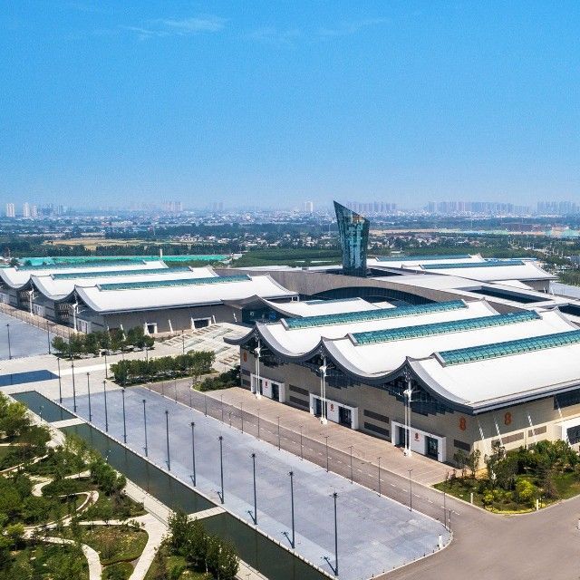 关于石家庄国际会展中心部分展会延期的通知（一）