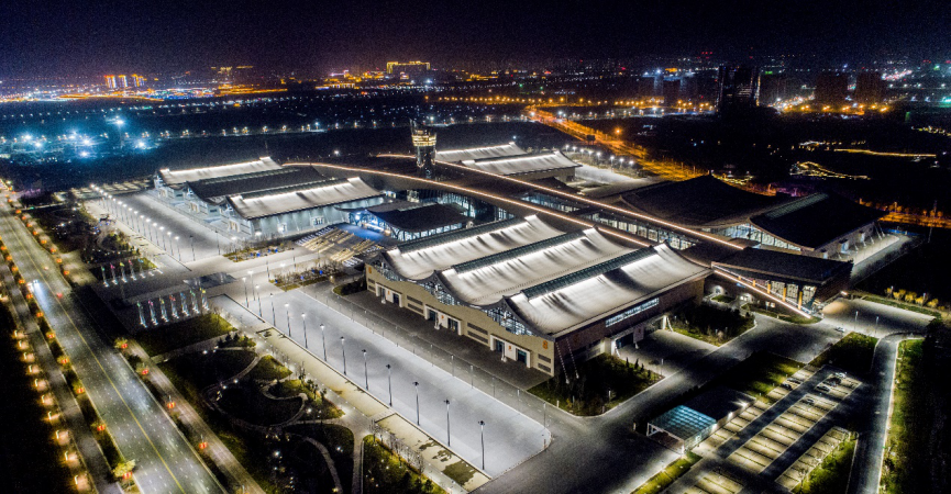 中建科工集团有限公司投资、建设、运营的石家庄国际会展中心、驻马店国际会展中心入选商务部第二批展览业重点联系企业