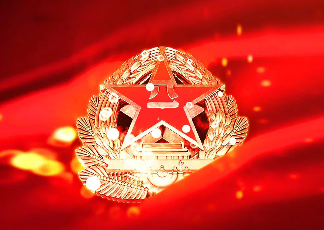 八一建军节丨致敬最可爱的人