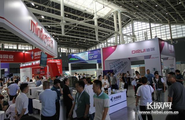 第28届河北（石家庄）国际医疗器械展览会下月举办