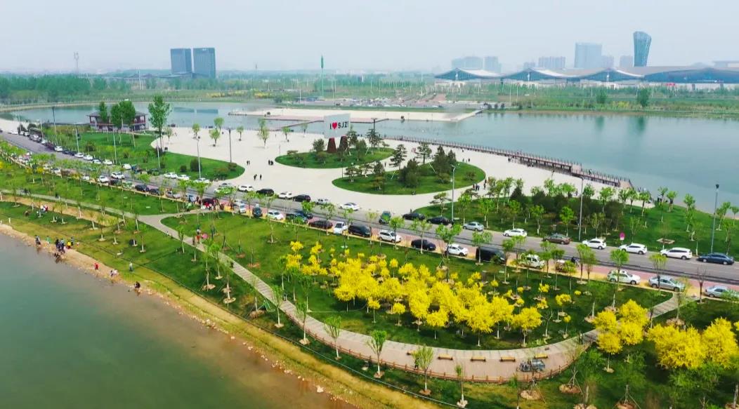 乘风破浪的会展中心，快来Pick你心中的国展“C位”