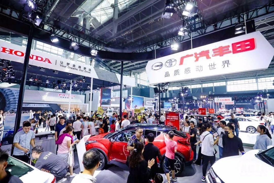 2020石家庄国庆车展：豪展看好车，尽在黄金周