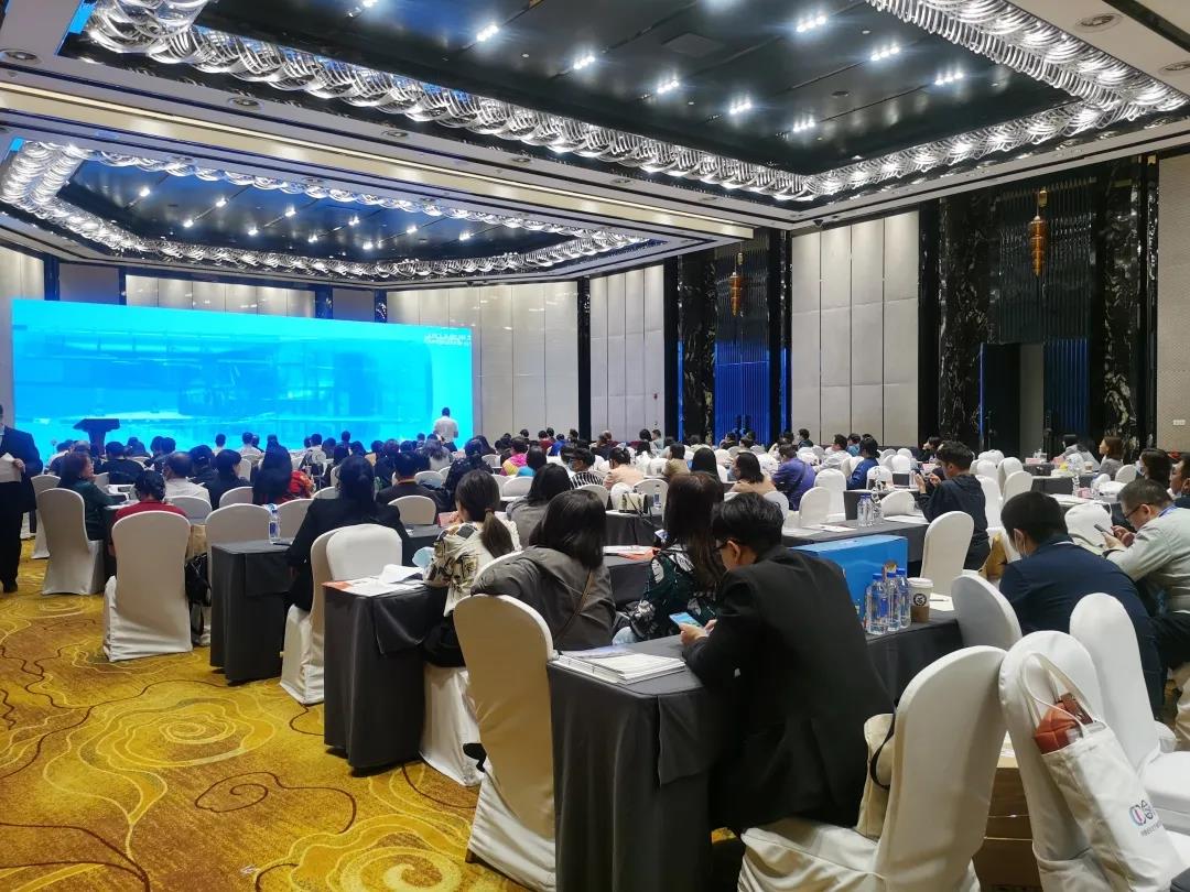 行业聚焦丨石家庄国际会展中心再获行业大奖！
