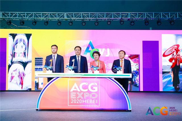 石家庄再迎动漫届国际盛会！第三届国际动博会今起连办三天