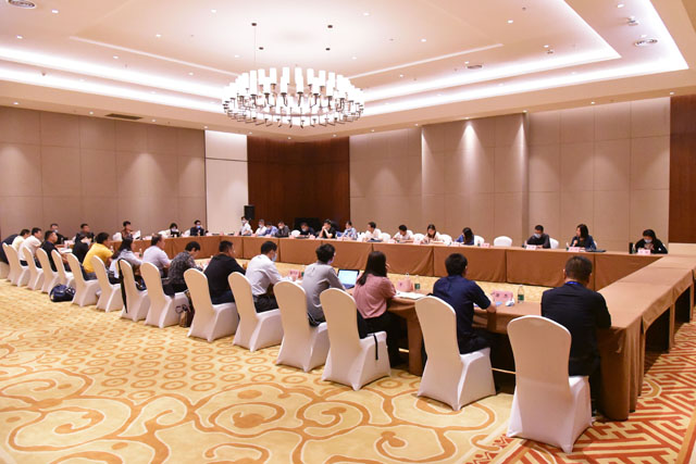 2021年5月19日-全国财政系统PPP项目绩效管理工作会