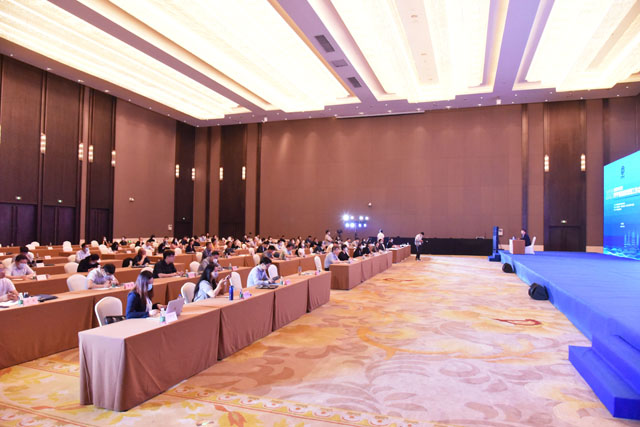 2021年5月19日-全国财政系统PPP项目绩效管理工作会