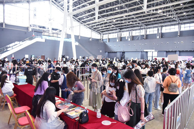第十五届NCE动漫游戏展