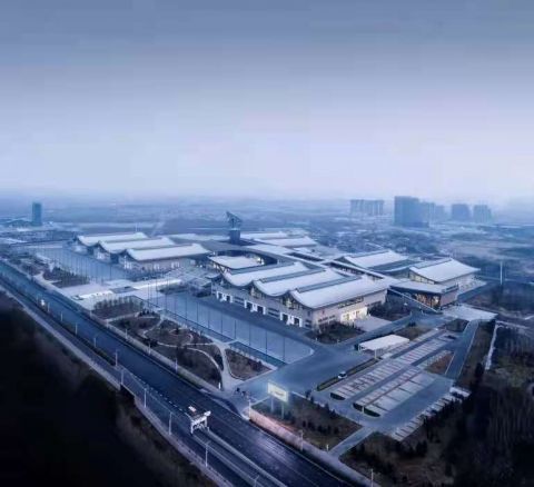 清华大学建筑设计院设计项目入围IStructE世界结构大奖