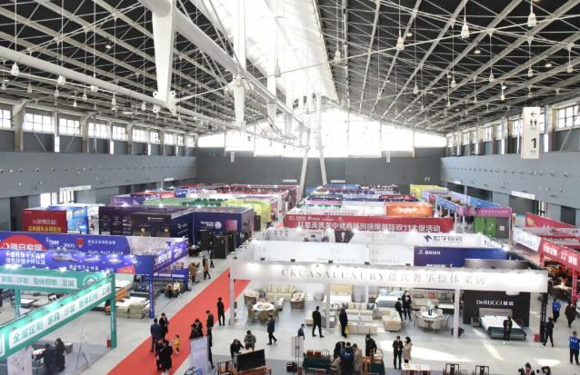 金秋献礼，盛会狂欢！石家庄国展首届家博会开幕