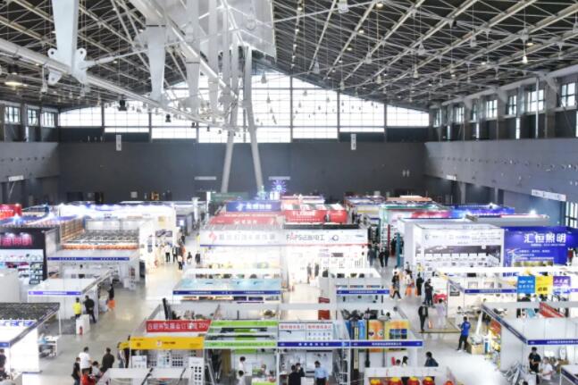 2021年第五届华北照明展在石家庄盛大启幕