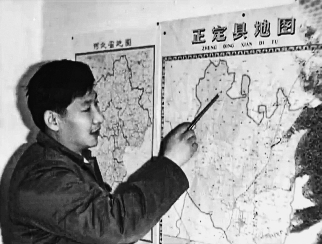 习近平正定足迹③｜真刀真枪干一场